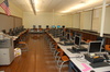 Computer resource room