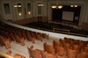 Auditorium balcony