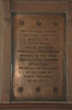 Plaque for Pierre S. duPont